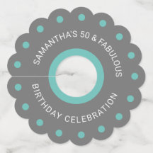 シック50と素晴らしい誕生日パーティー