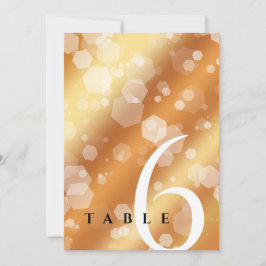 シック7th 22nd 49th銅結婚記念日 招待状