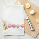 シック – キッチンタオル (四つ折り)