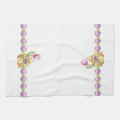 シック – キッチンタオル (横)