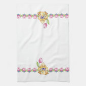 シック – キッチンタオル (縦)