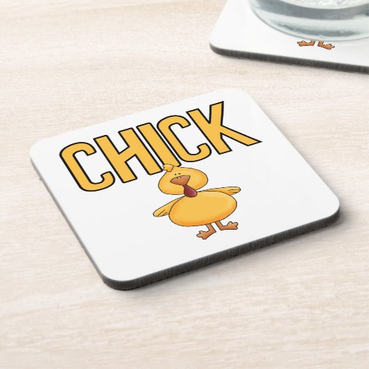 シック コースター (左側)