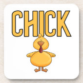 シック コースター (正面)