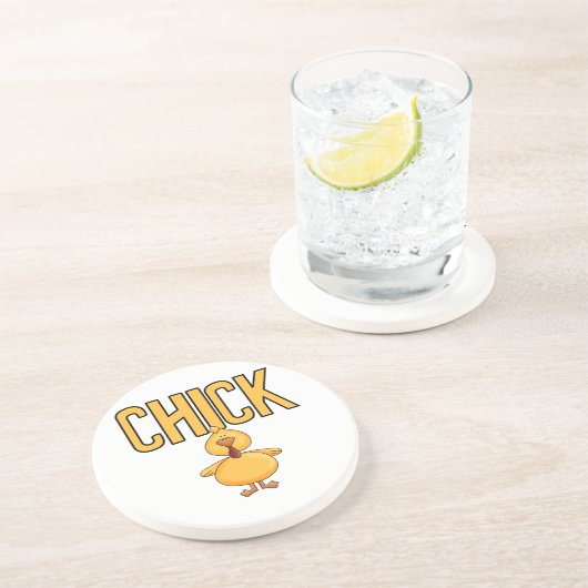 シック コースター (側面)