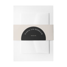 シック・サークル結婚ズ 招待状ベリーバンド