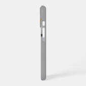 シック スイッチガール iPhoneケース" iPhone 16ケース (左側面)