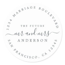 シック・スクリプト未来ミセス結婚ズ差出人住所