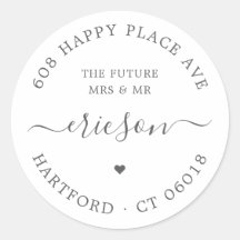 シック・スクリプト未来ミセス・ミセス・差出人住所結婚ズ