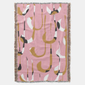 シック スローブランケット (正面縦)