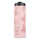 シック タンブラー (正面)