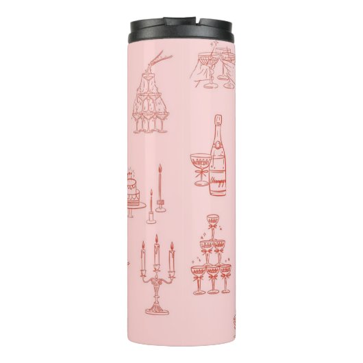 シック タンブラー (裏面)