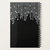 シック・ダスタイリッシュイヤモンド・ヘア・アポイントメントブック プランナー手帳 (裏面)