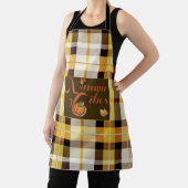 シック&トレンディーオータムビベス エプロン (インサイチュ)