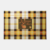 シック&トレンディーオータムビベス ドアマット (正面)