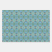 シック&トレンディーラッピング紙 ラッピングペーパーシート (正面2)