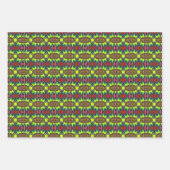 シック&トレンディーラッピング紙 ラッピングペーパーシート (正面2)