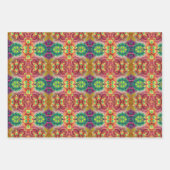 シック&トレンディーラッピング紙 ラッピングペーパーシート (正面3)