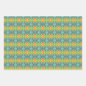 シック&トレンディーラッピング紙 ラッピングペーパーシート (正面2)