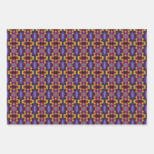 シック&トレンディーラッピング紙 ラッピングペーパーシート (正面2)