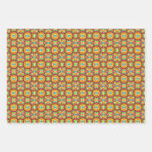 シック&トレンディーラッピング紙 ラッピングペーパーシート (正面2)