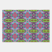 シック&トレンディーラッピング紙 ラッピングペーパーシート (正面)