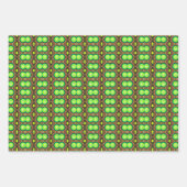 シック&トレンディーラッピング紙 ラッピングペーパーシート (正面2)