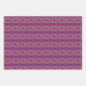 シック&トレンディーラッピング紙 ラッピングペーパーシート (正面2)