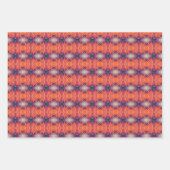 シック&トレンディーラッピング紙 ラッピングペーパーシート (正面3)