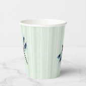 シック・ドラゴンフライ 紙コップ (右)