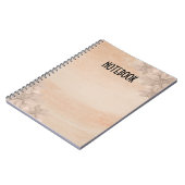 シック ノートブック (左側)