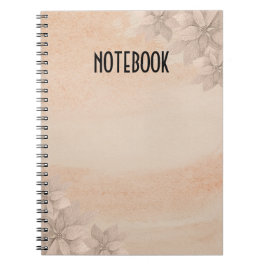 シック ノートブック