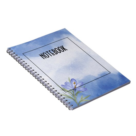 シック ノートブック (右側)