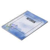 シック ノートブック (左側)