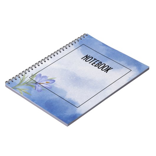 シック ノートブック (左側)