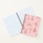 シック ノートブック (内部)