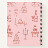 シック ノートブック (裏面)