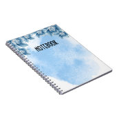 シック ノートブック (右側)