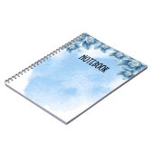 シック ノートブック (左側)