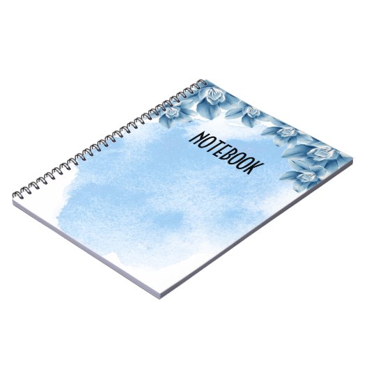 シック ノートブック (左側)