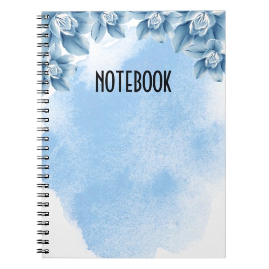 シック ノートブック (正面)