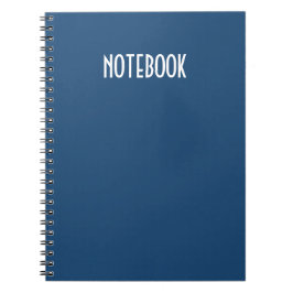 シック ノートブック