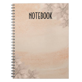 シック ノートブック