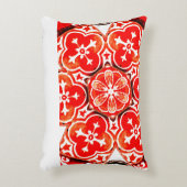 シック&ピローコンテンポラリーデザインを自宅に アクセントクッション (正面(垂直))