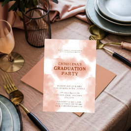 シック・ピーチ・ファズ卒業 招待状