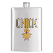 シック フラスク (正面)