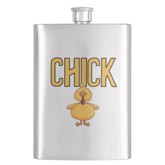 シック フラスク (正面)