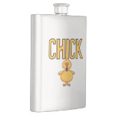 シック フラスク (右)