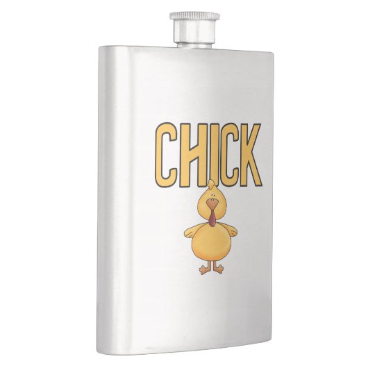 シック フラスク (右)