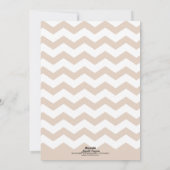 シック&ブきらめくリューズホリデーズフォトカード シーズンカード (裏面)