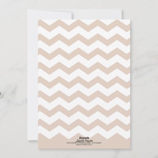 シック&ブきらめくリューズホリデーズフォトカード シーズンカード (裏面)